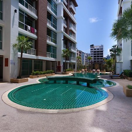Icheck Inn Residences Patong Bagian luar foto