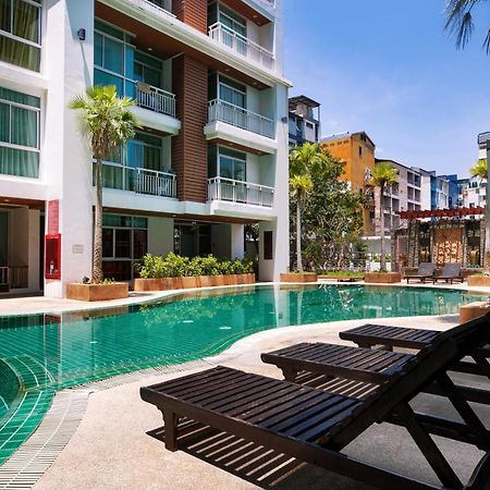 Icheck Inn Residences Patong Bagian luar foto