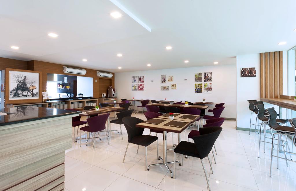 Icheck Inn Residences Patong Bagian luar foto