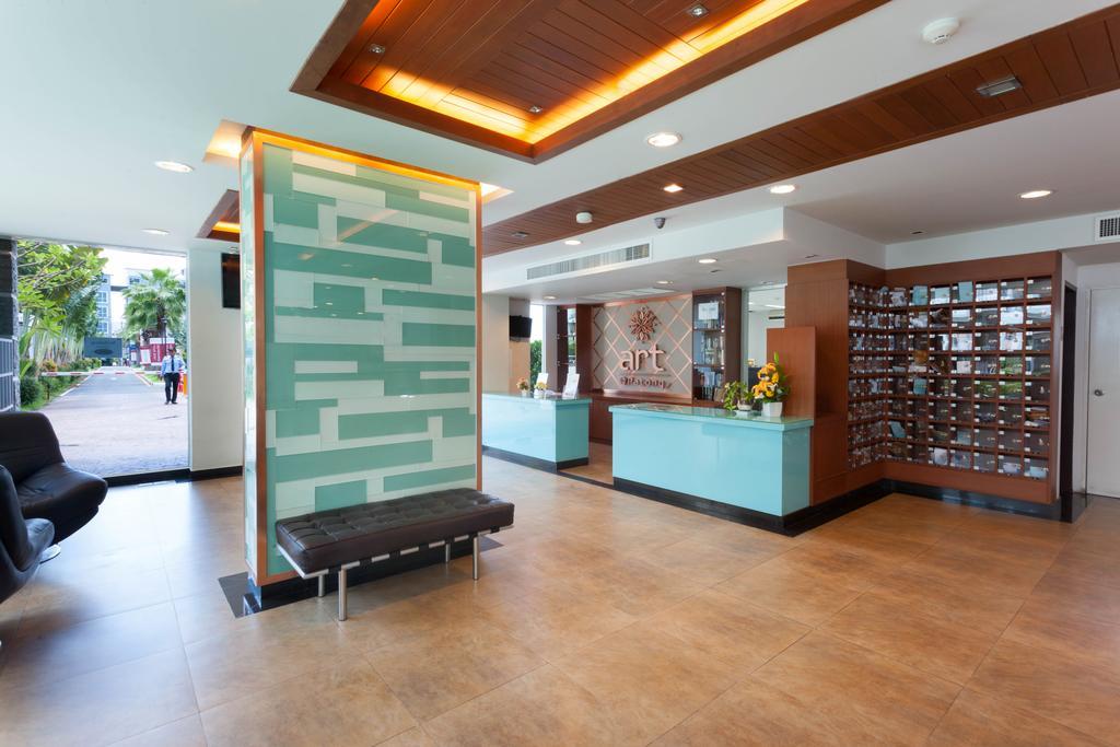 Icheck Inn Residences Patong Bagian luar foto