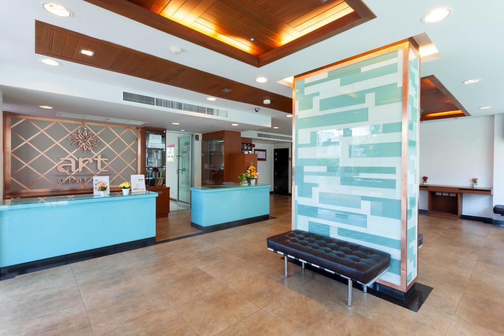 Icheck Inn Residences Patong Bagian luar foto
