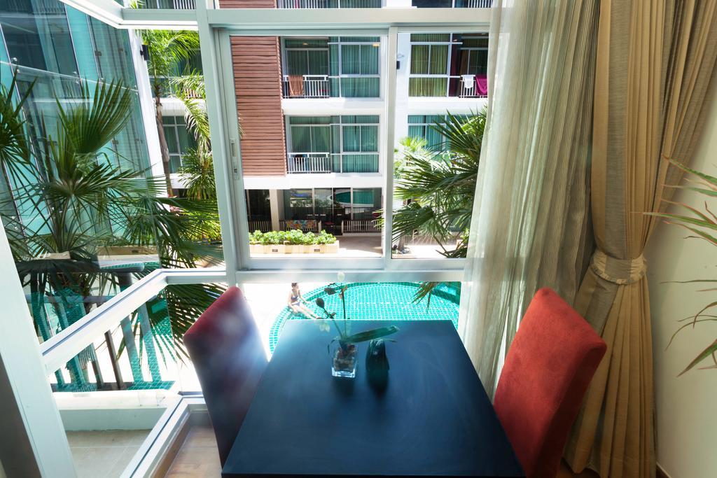 Icheck Inn Residences Patong Bagian luar foto