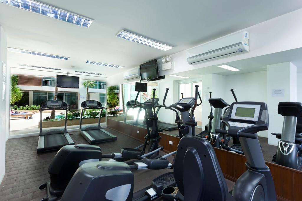 Icheck Inn Residences Patong Bagian luar foto