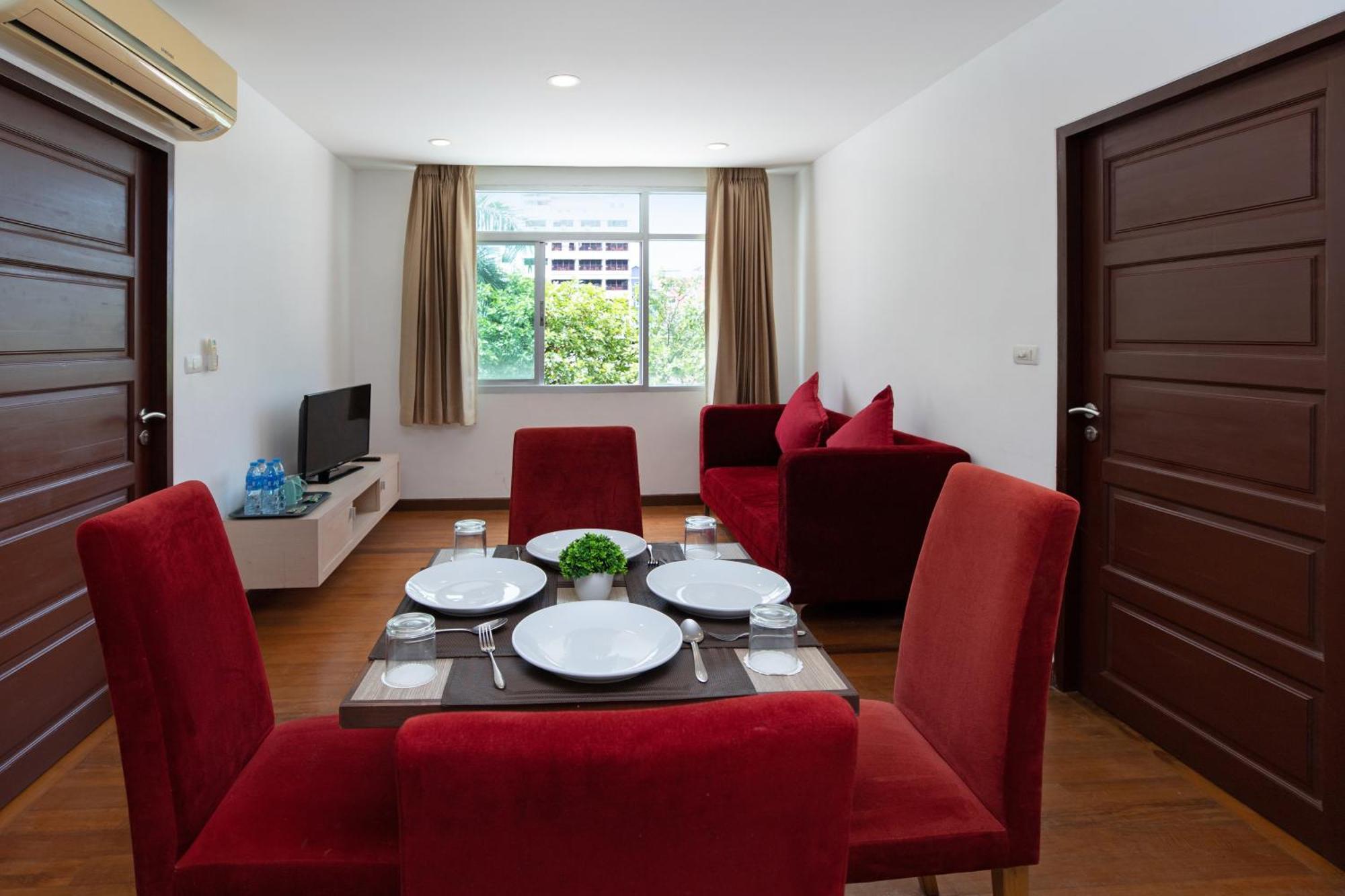Icheck Inn Residences Patong Bagian luar foto