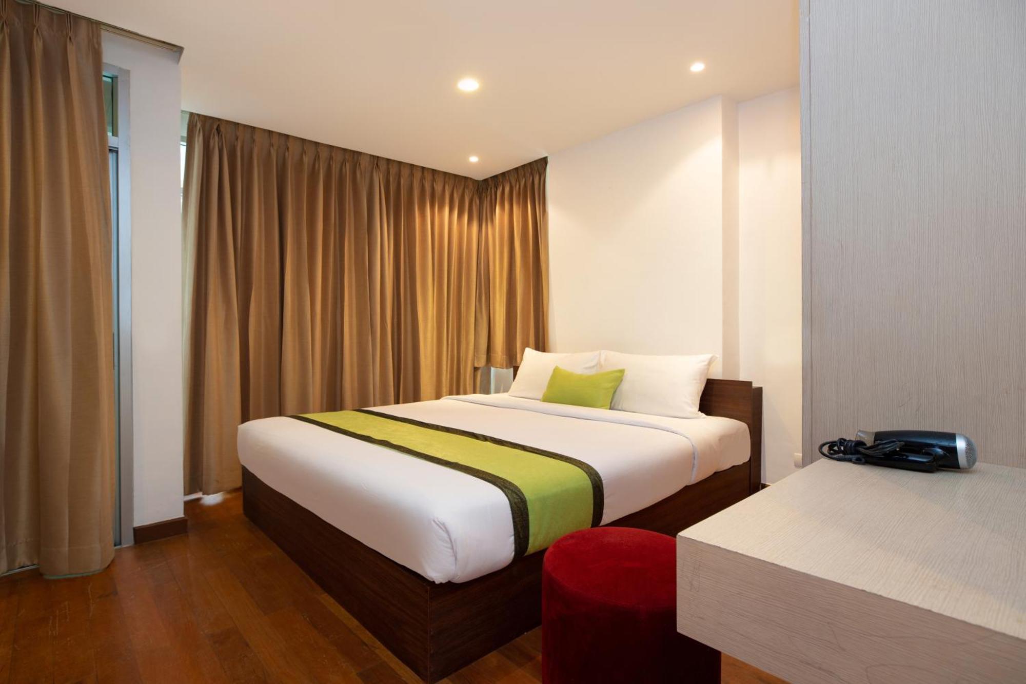 Icheck Inn Residences Patong Bagian luar foto