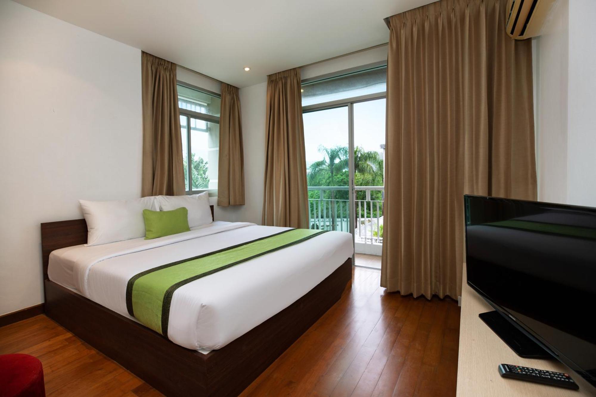 Icheck Inn Residences Patong Bagian luar foto