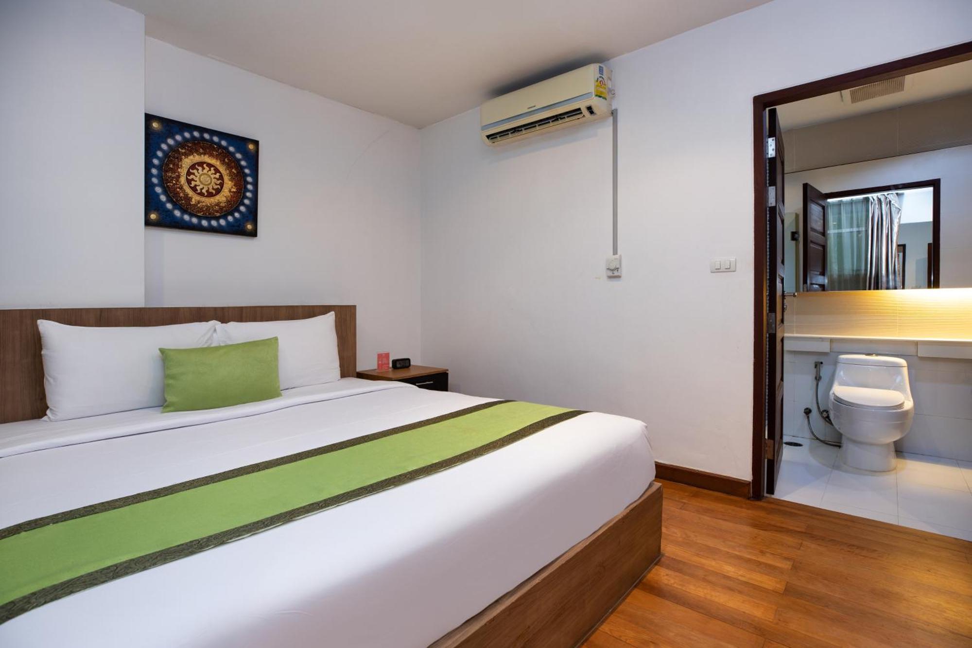 Icheck Inn Residences Patong Bagian luar foto