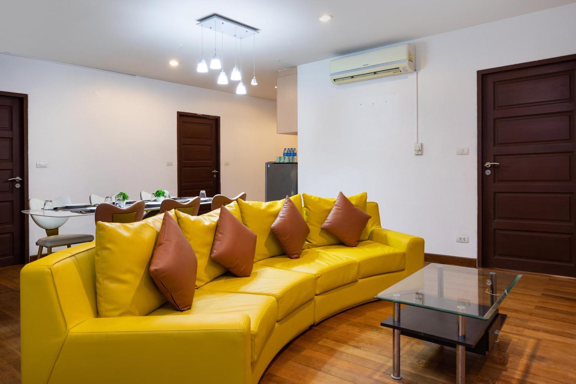 Icheck Inn Residences Patong Bagian luar foto