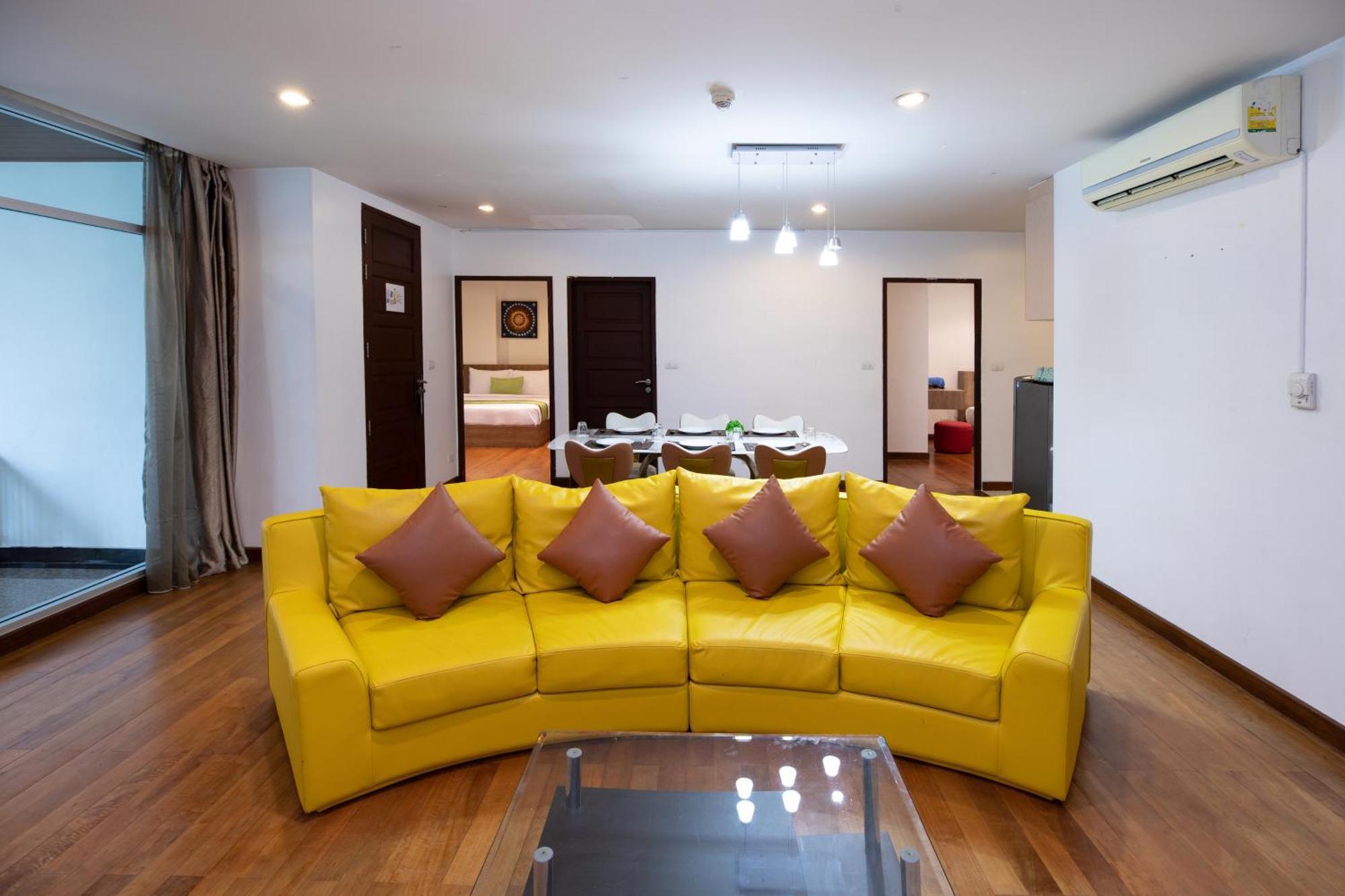 Icheck Inn Residences Patong Bagian luar foto