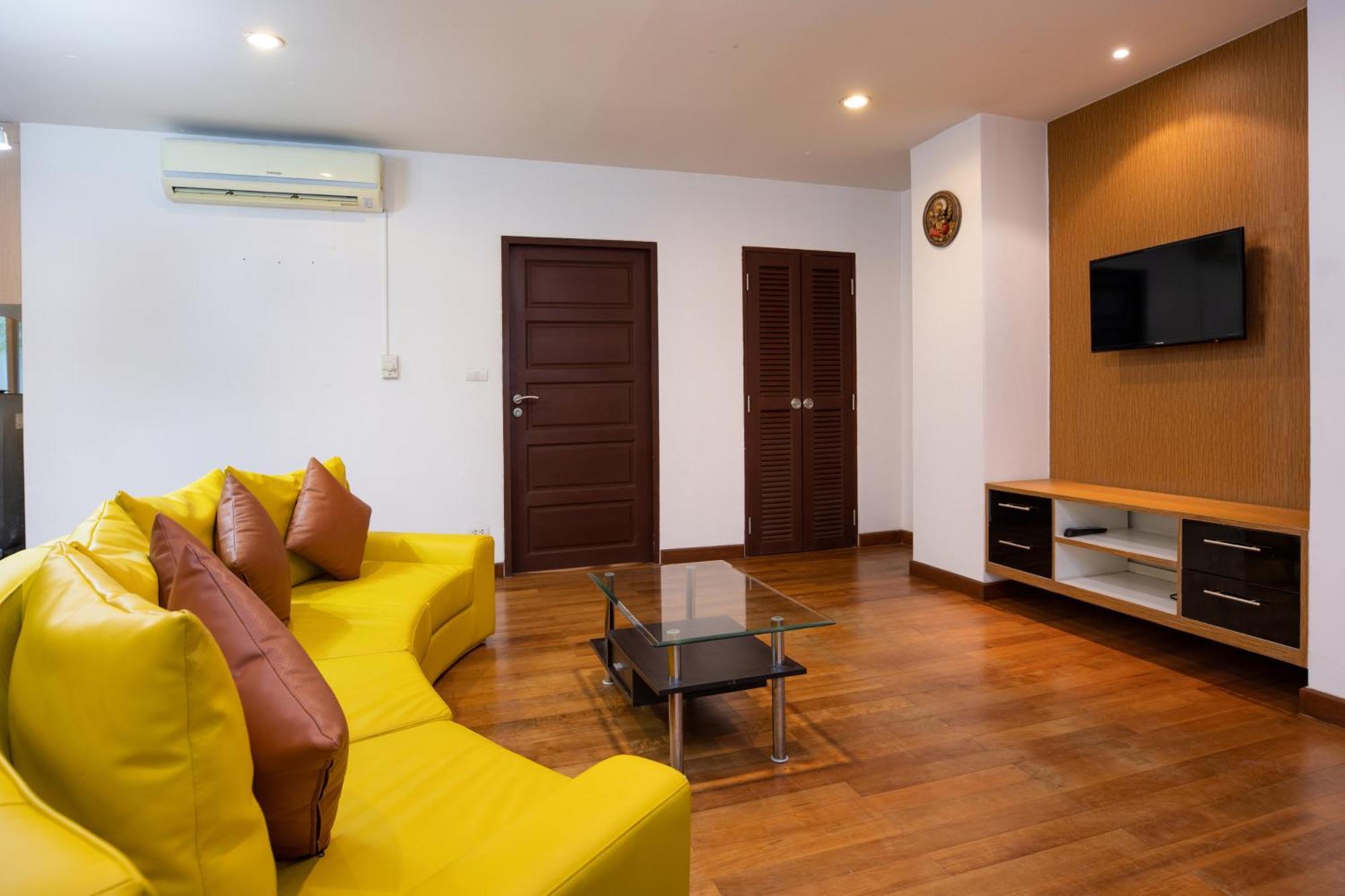 Icheck Inn Residences Patong Bagian luar foto