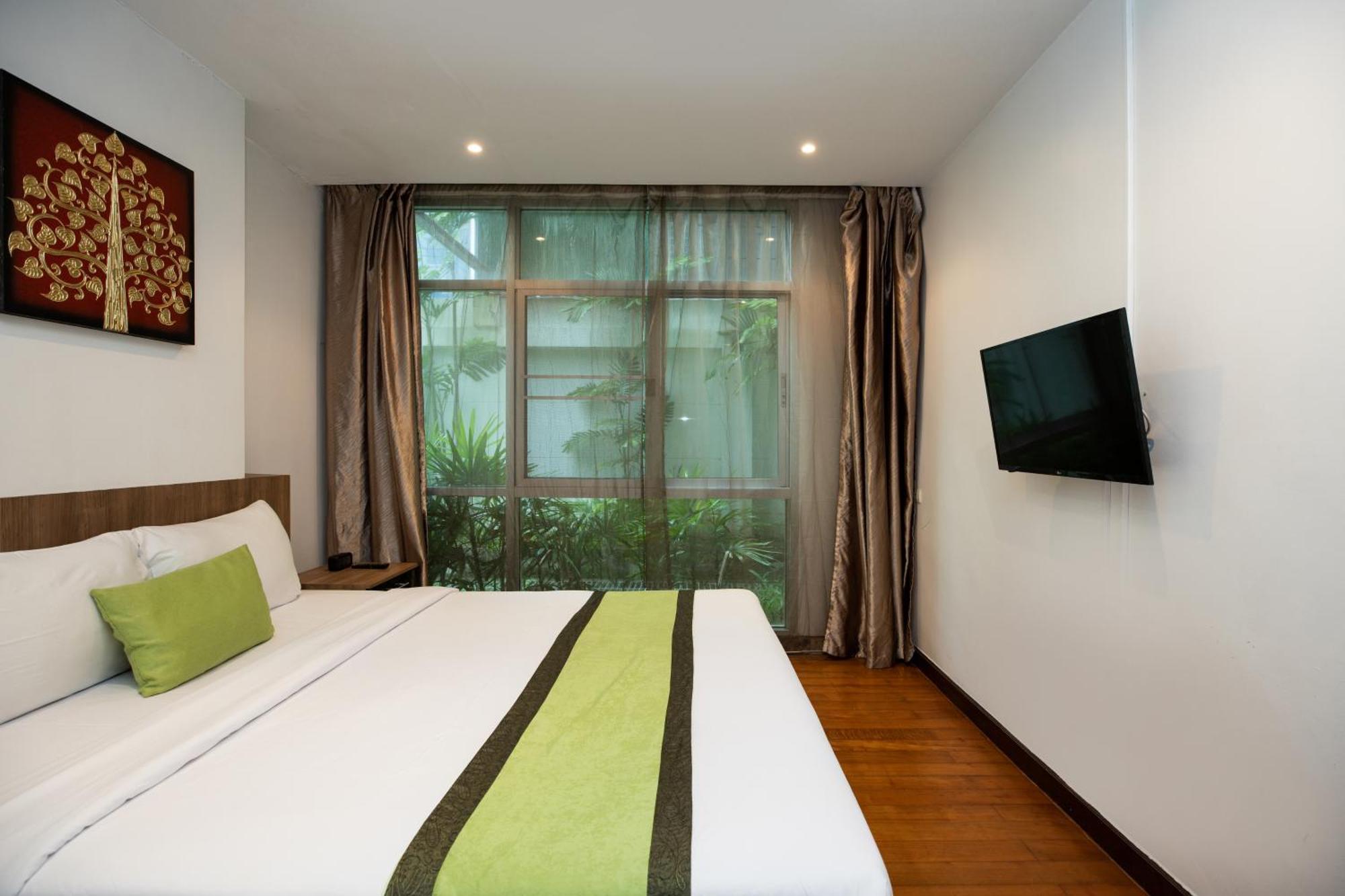 Icheck Inn Residences Patong Bagian luar foto