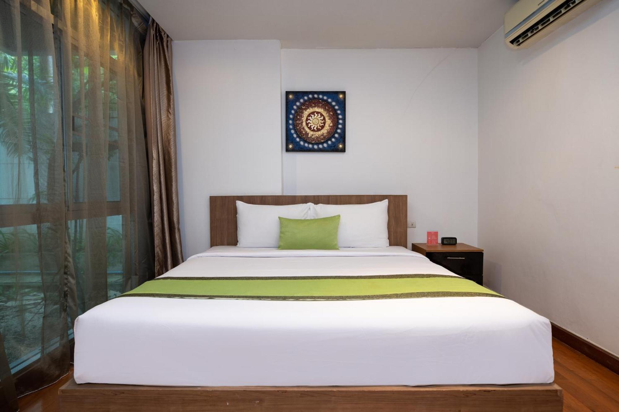 Icheck Inn Residences Patong Bagian luar foto