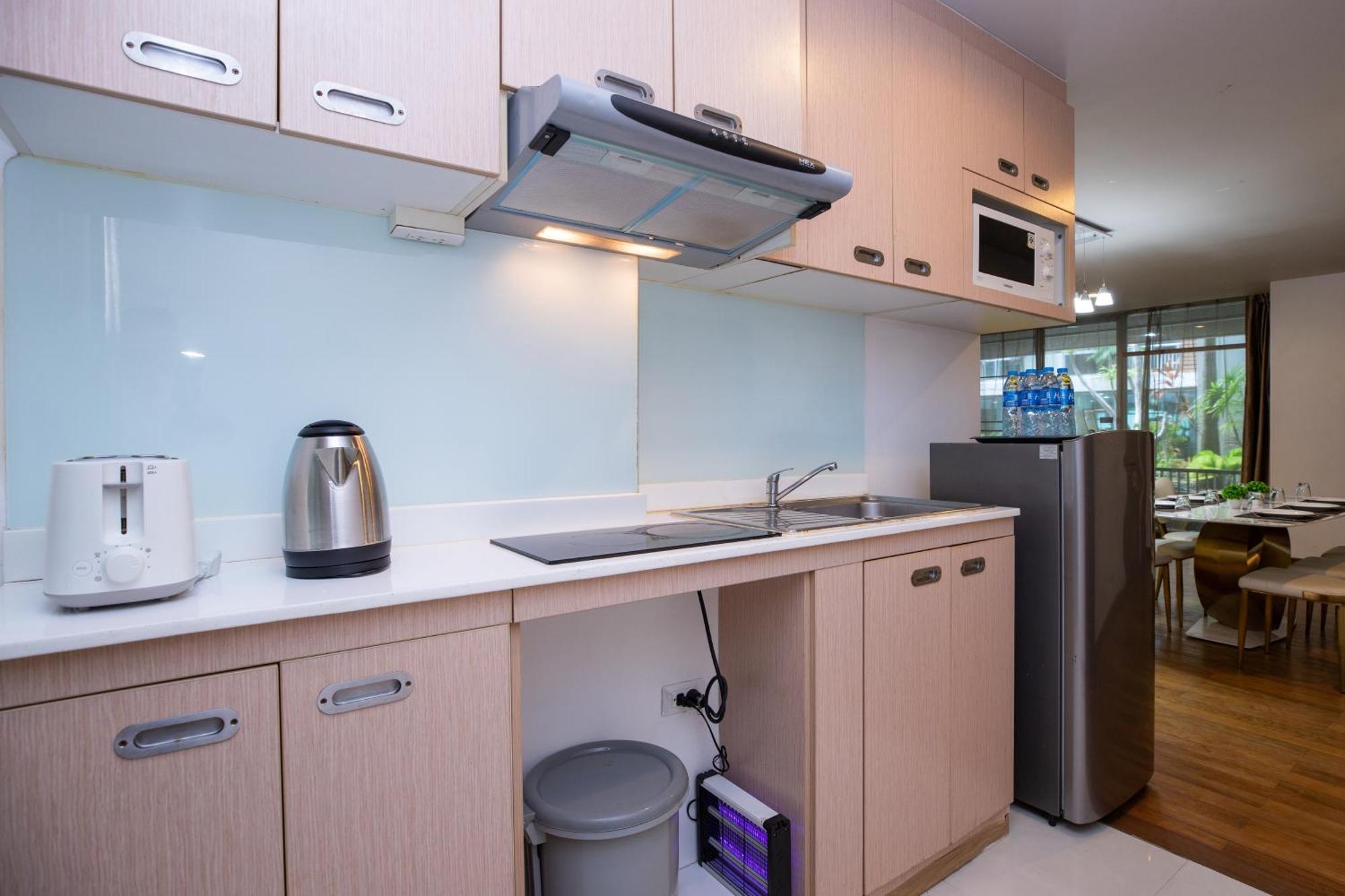 Icheck Inn Residences Patong Bagian luar foto