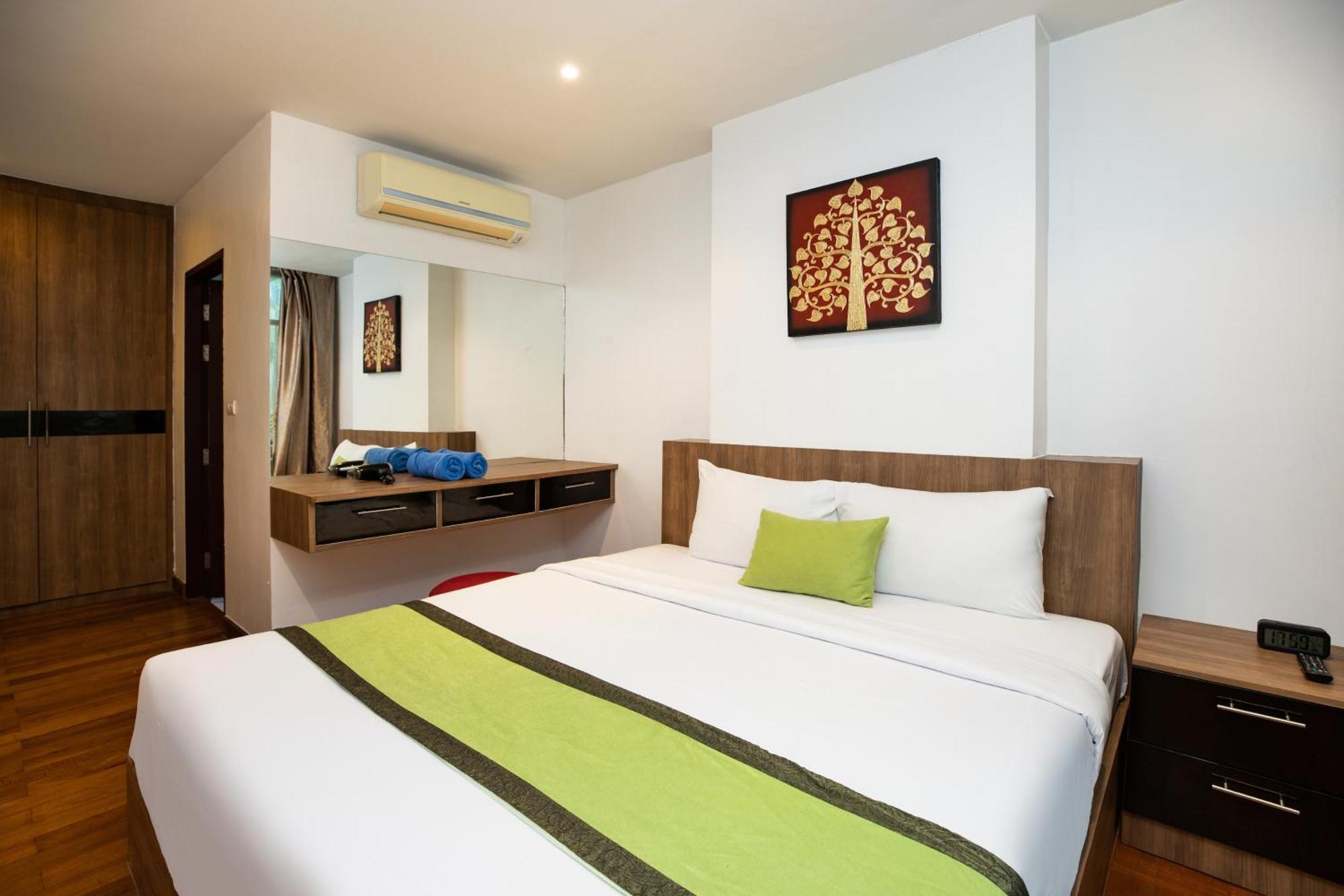 Icheck Inn Residences Patong Bagian luar foto