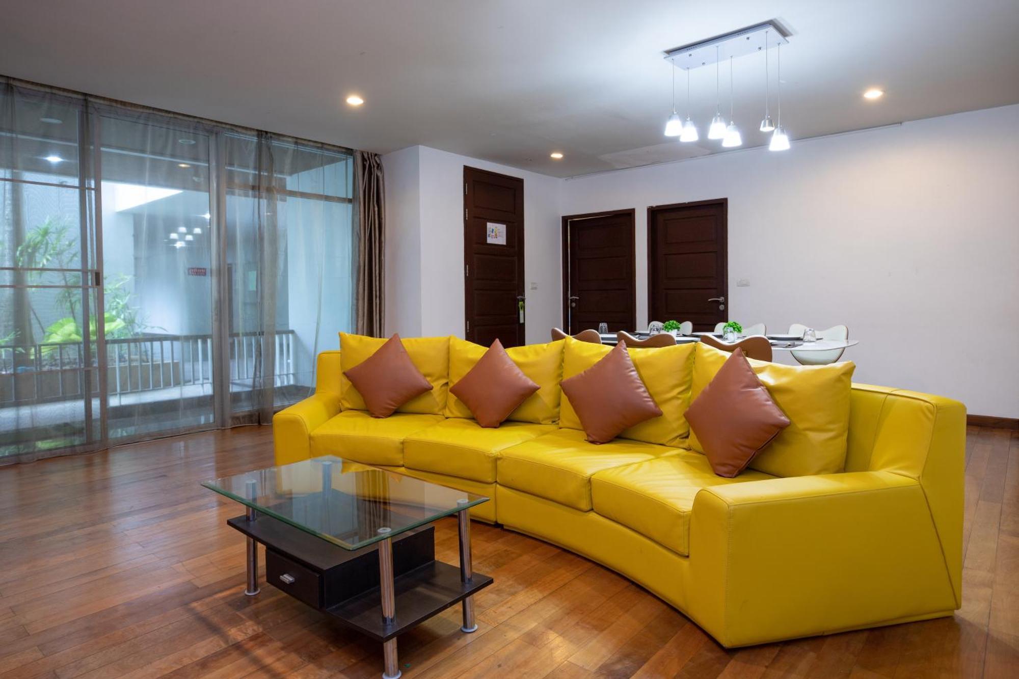 Icheck Inn Residences Patong Bagian luar foto