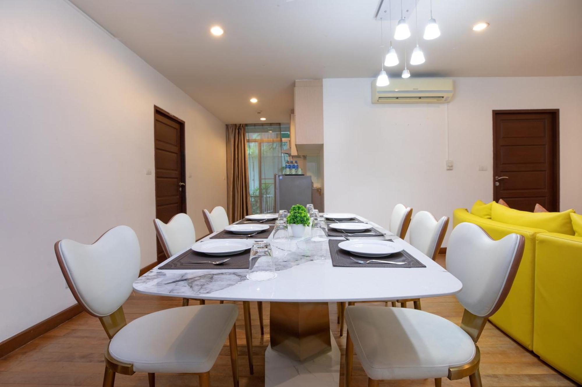 Icheck Inn Residences Patong Bagian luar foto