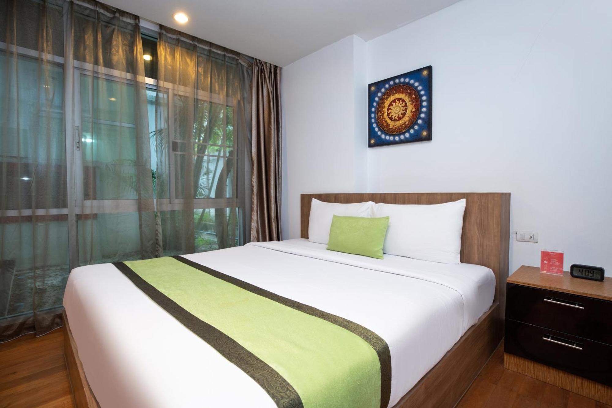 Icheck Inn Residences Patong Bagian luar foto