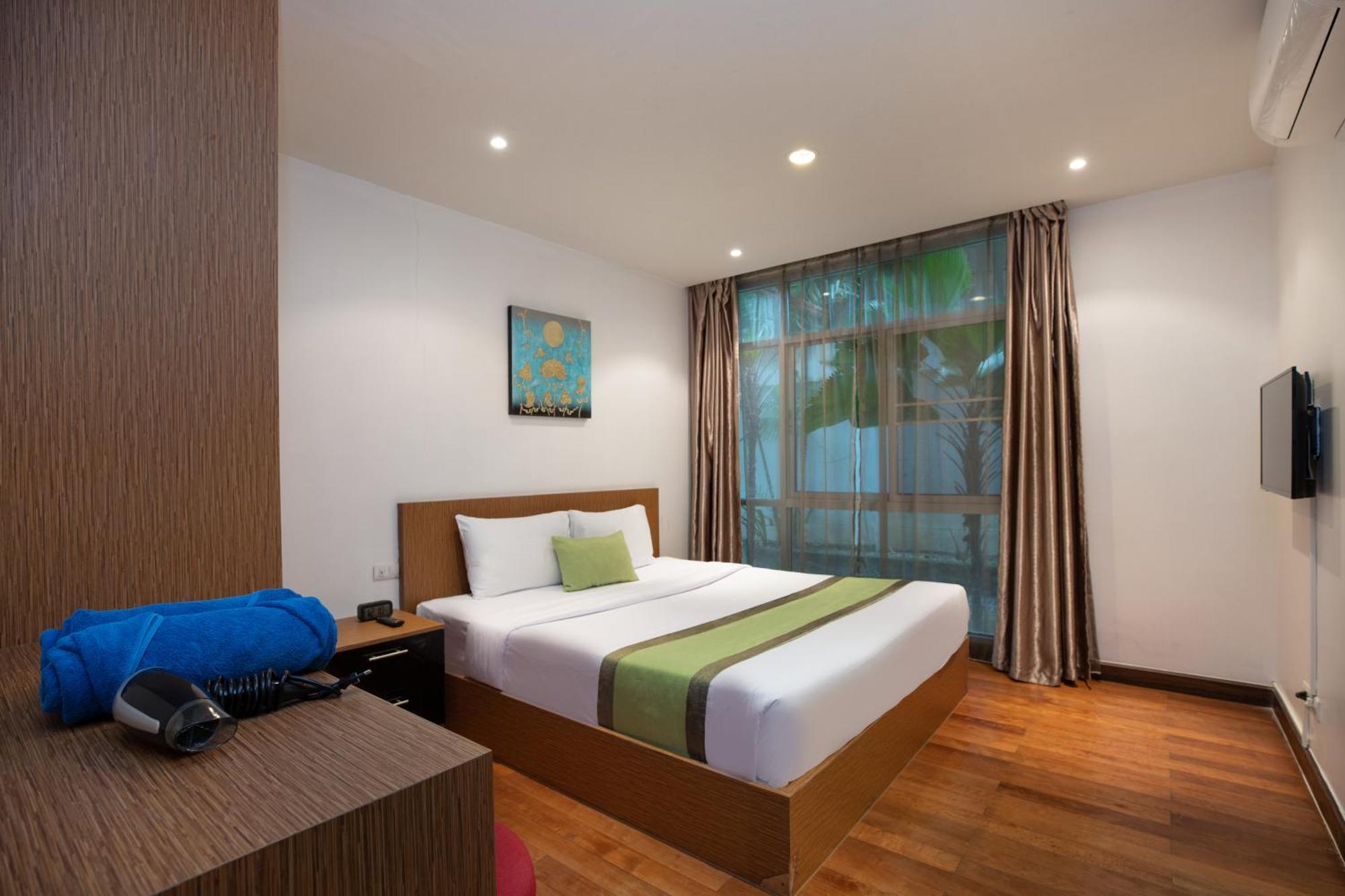 Icheck Inn Residences Patong Bagian luar foto