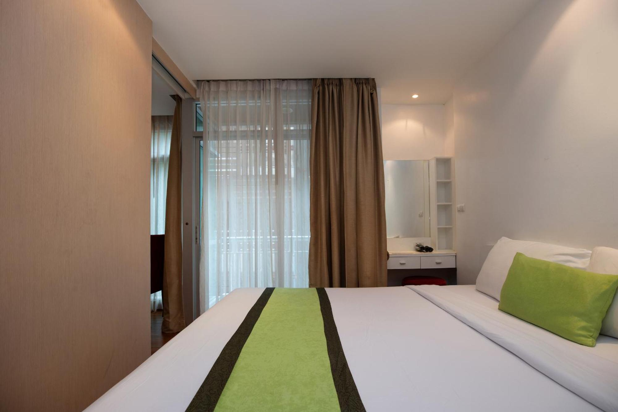 Icheck Inn Residences Patong Bagian luar foto