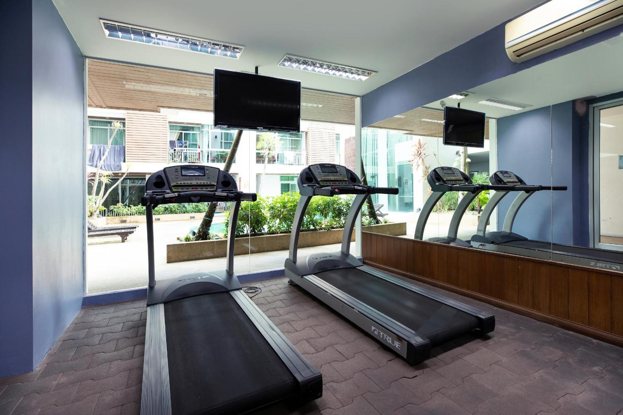 Icheck Inn Residences Patong Bagian luar foto