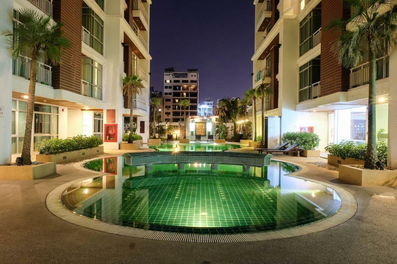 Icheck Inn Residences Patong Bagian luar foto