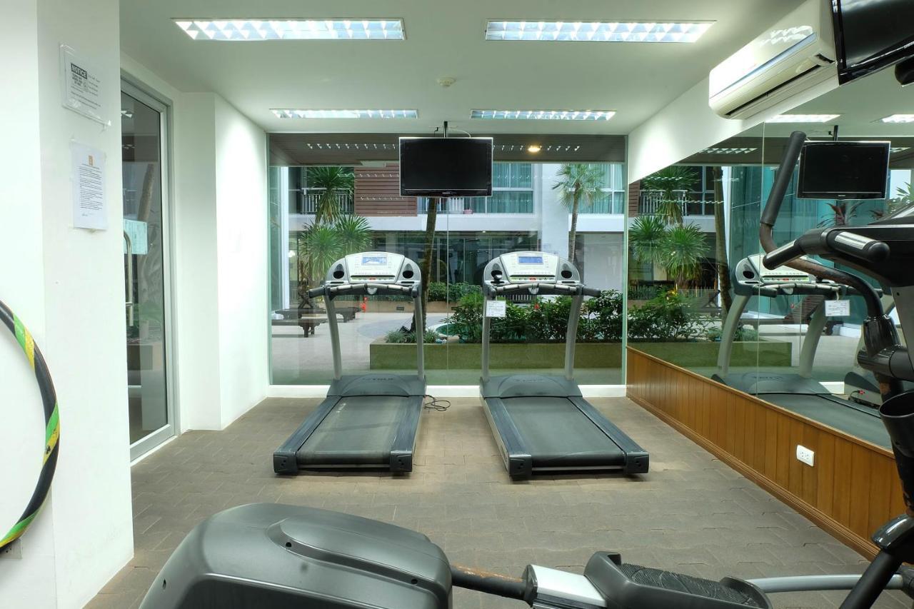 Icheck Inn Residences Patong Bagian luar foto